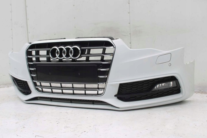 AUDI A5 LIFT AVANT 8T LS9R CAPOT AILES PARE-CHOCS PANNEAU AVANT RENFORCEMENT B