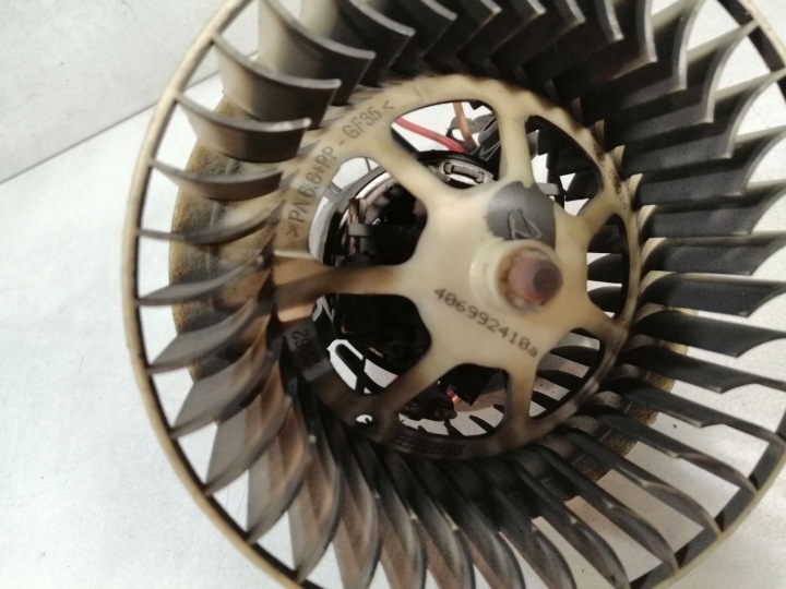 VENTILATEUR CONDUIT D'AIR MERCEDES W168 1.7 CDI 5399045200