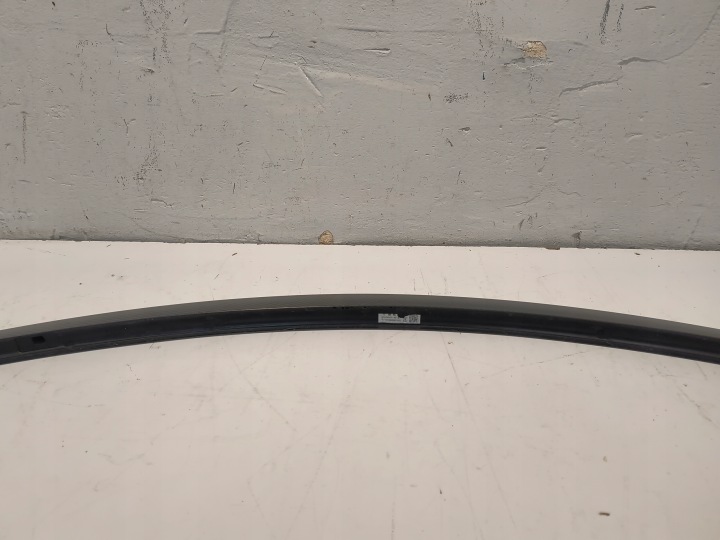 SPOILER SPOILER COUVERCLES DE COFFRE COUVERCLES DE COFFRE ARRIÈRE CARBONE TESLA MODÈLE AVEC PLAID 1624227-00-B