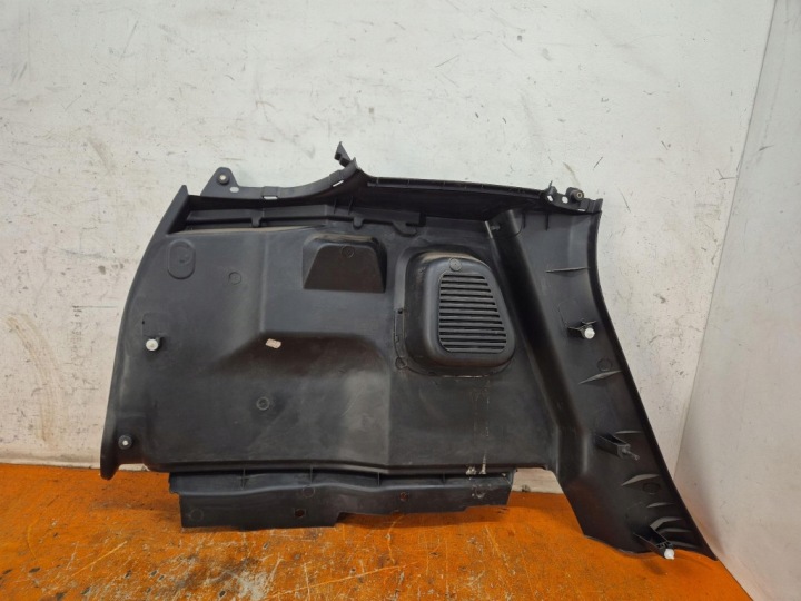 OPEL MERIVA-A I 04-10 GARNITURE COUVERCLES DE COFFRE ARRIÈRE DROITE 13171906