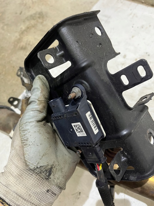 COMPLET CATALYSEUR FAP FAP C655 C654 RENALUT TRAFIC III LIFT 2.0 DCI