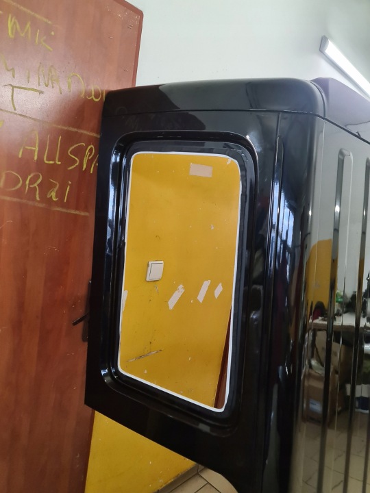 TOIT DUR HARDTOP COMPLET WRANGLER JL 4D 2018+