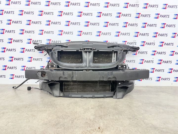 BMW E92 LCI PANNEAU AVANT RADIATEURS 320D 184KM MODULE ENSEMBLE COUPÉ