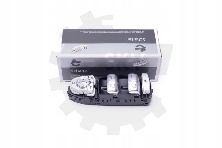 COMMUTATEUR ÉLÉVATEUR VITRES MERCEDES 2139054803