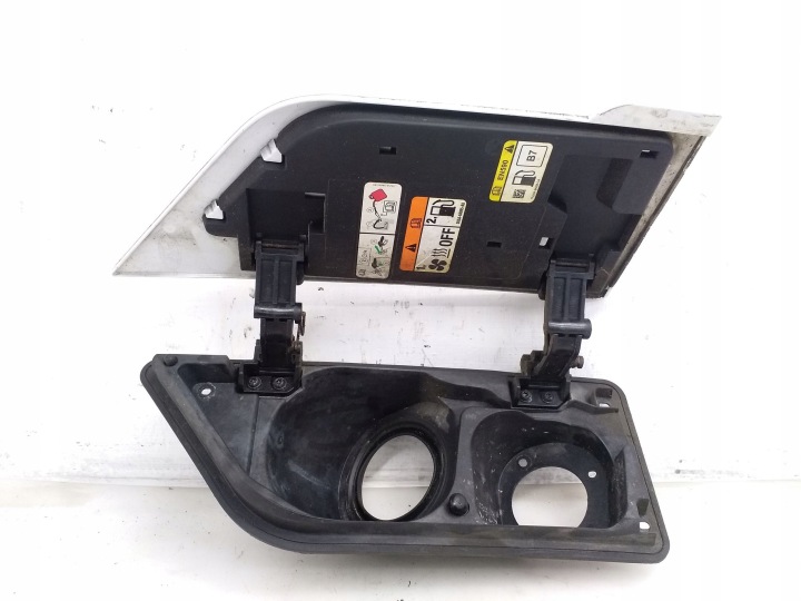FORD TRANSIT CUSTOM 2021 CLAPET GOULOTTE DE REMPLISSAGE CARBURANTS