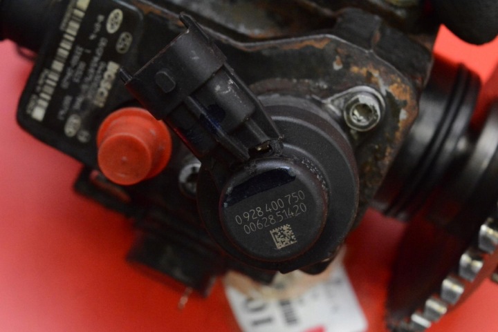 POMPE INJECTION 0445010206 KIA SOUL 1 I 1.6 CRDI 128 KM 08-11