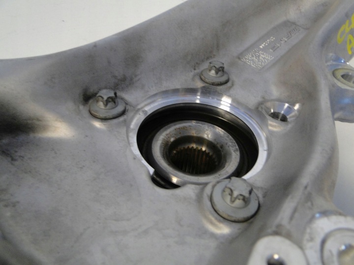 MERCEDES CLE 236 C236 ROTULE DE DIRECTION AVANT GAUCHE 53 AMG A2363321100