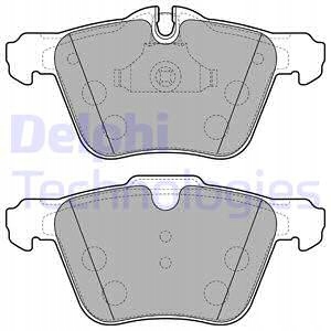 DELPHI LP2114 PADS BRAKE 