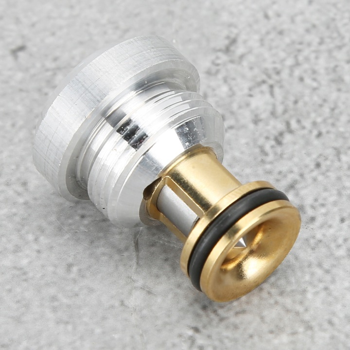 SOUPAPE INVERSE PRESSION PRESSION HUILES A6 A4 059103175F STOP ALUMINIUM