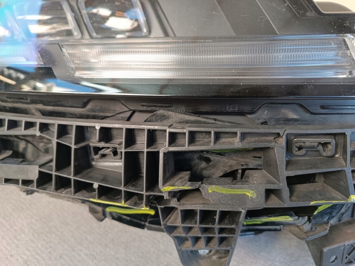 RANGE ROVER SPORT II L461 PHARE COMPLET LED DROITE N9X2-13W029-EJ