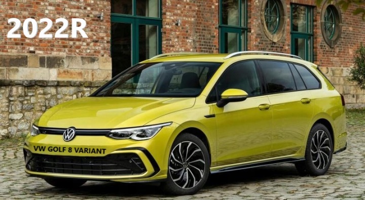 VW GOLF VIII 8 VARIANT 2.0TDI 85KW 2022R AMORTISSEUR ARRIÈRE 5Q0513423L