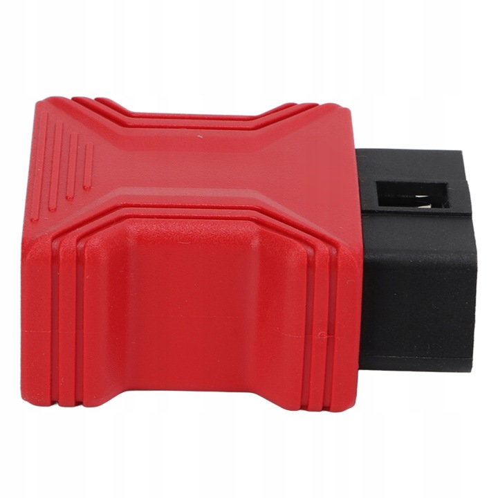 OBD2 16 GOUPILLE ADAPTATEUR REMPLACEMENT CONNETOR POUR X100 PRO X100 PRO2 X100 PAD K6