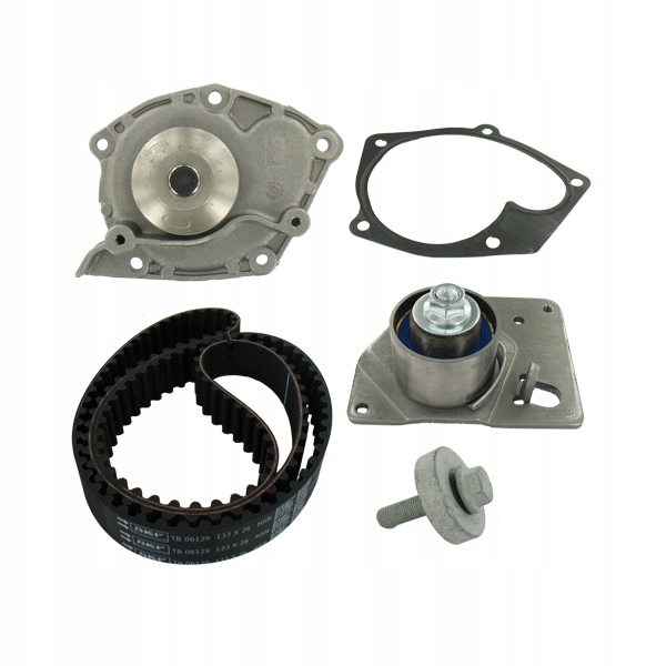 KIT DISTRIBUTION AVEC POMPE VKMC06129/SKF