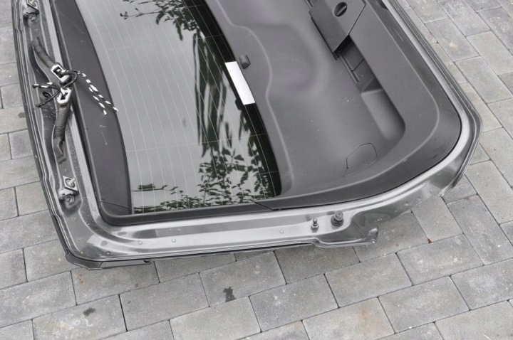 COUVERCLE COUVERCLES DE COFFRE VOLKSWAGEN T-ROC 2024 INDIUMGREYMETALLICX3R7H