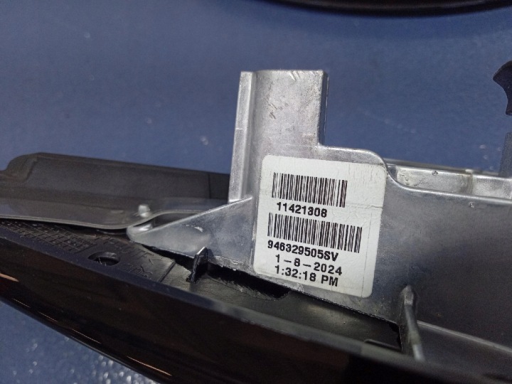 BMW X6 G05 G06 RÉTROVISEUR GAUCHE GOUPILLE 5