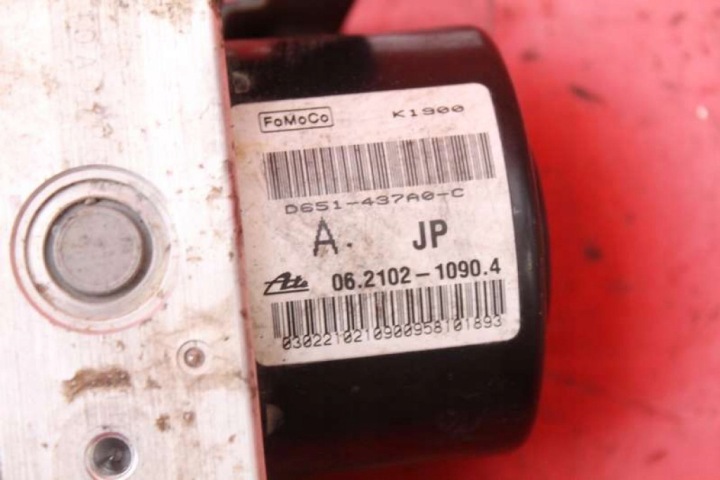 POMPE ABS D651-437A0-C MAZDA 2 DE 1.3 16V 86 KM 07-10