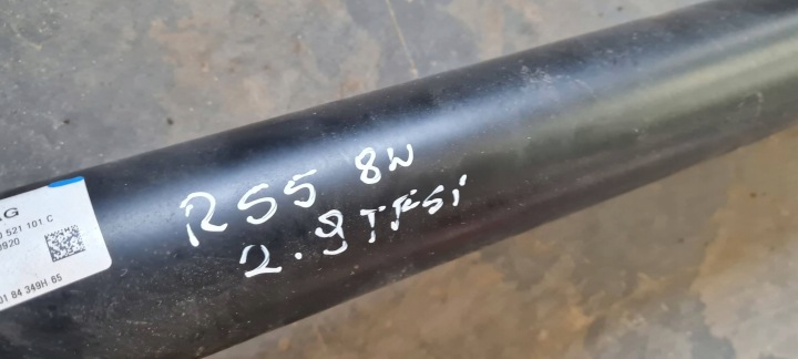 RS5 8W S5 A5 ARBRE DE TRANSMISSION CARDAN 2.9 3.0 TFSI 8W0521101C S4 B9 LIFT