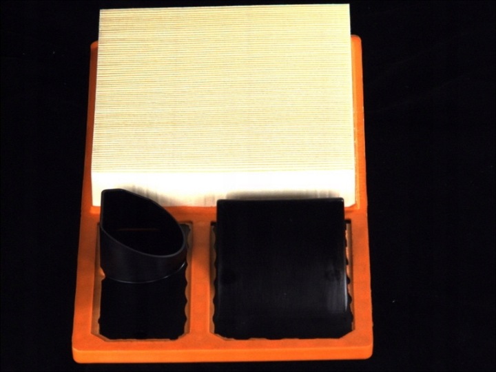FILTRE AIR S0035 BOSCH F026400035