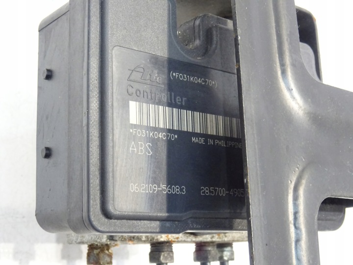 POMPE DE FREIN ABS NISSAN PIXO SUZUKI ALTO 2009-2014 06.2109-5608.3