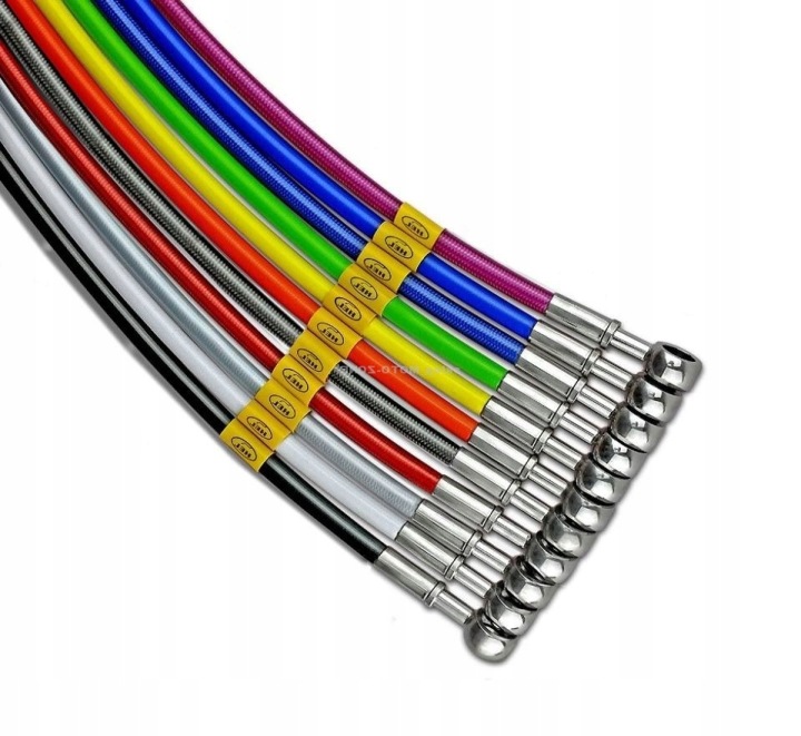 CONDUITES DE DÉRIVATION TRESSE HEL SUZUKI GS500E 1995-2000