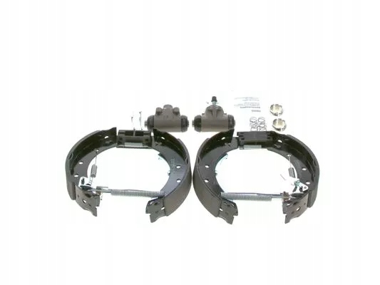 PLAQUETTES FREIN PEUGEOT 106 206 306 BOSCH KIT NIEZBEDNIK CONDUCTEUR #1