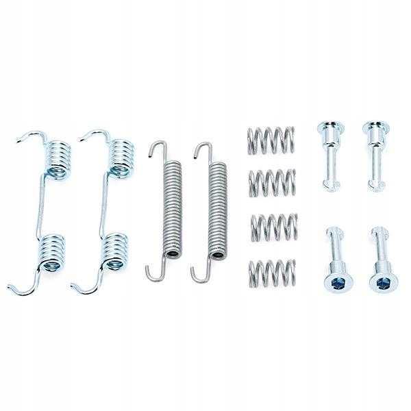TRW SFK335 KIT MONTAGE PLAQUETTES FREINS STATIONNEMENT
