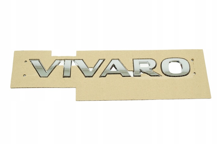 EMBLEMA INSIGNIA VIVARO OPEL NUEVO CON 