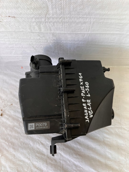 CHÂSSIS FILTRE AIR RANGE ROVER VELAR 2.0D GX63-9600-BE GX73-9H736-CA