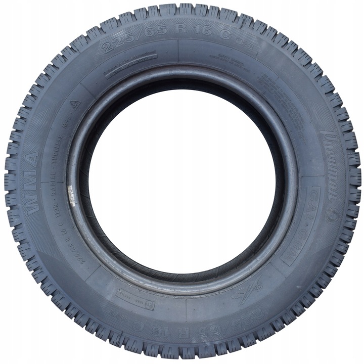 2 NEUMÁTICOS WIELOSEZONOWE 225/65R16C CALOROCZNE 2 PIEZAS 225 65 16C 