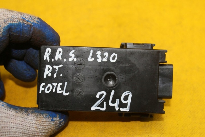 MODULE SIÈGES ARRIÈRE 2R83-14C724-AB RANGE SPORT L320