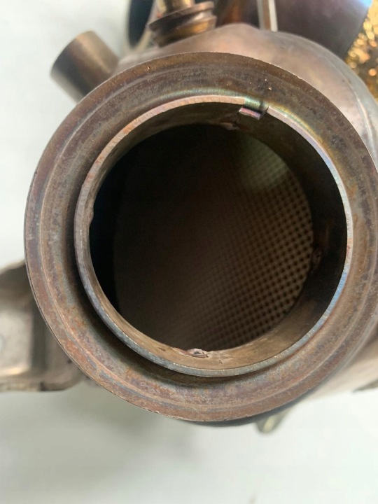 AUDI Q3 A3 Q2 VW T ROC 1.5 TFSI CATALYSEUR FAP 05E131701E 05E131723E
