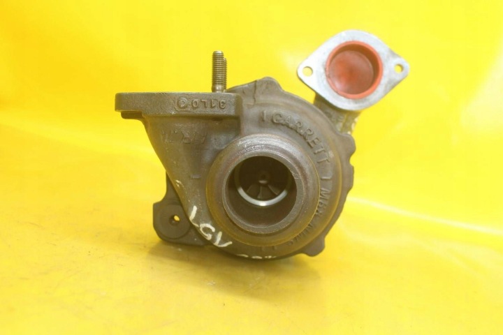 TURBO TURBINE TURBOCOMPRESSEUR MAZDA 3 II PEUGEOT 1.6 D 9686120680 GTC1244VZ
