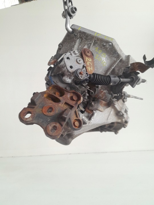 BOÎTE DE VITESSES PEUGEOT CITROEN 1.0 20TT052