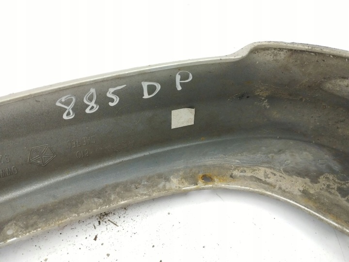 CHRYSLER VOYAGER 2006 ENSEMBLE PATAUGEOIRES AVANT