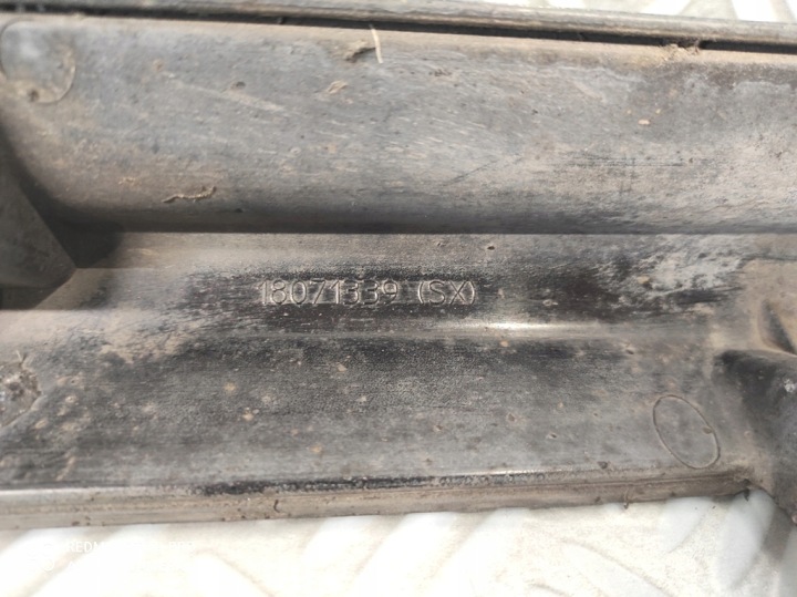 MOULURE REVÊTEMENT SEUIL GAUCHE SEUIL GAUCHE ALFA ROMEO GIULIETTA 18071339