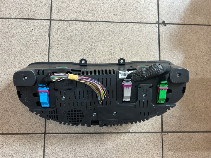 COMPTEUR TABLEAU DE BORD GRAND FIS FAISCEAU DE CÂBLES AUDI A6 C5 LIFT ESSENCE