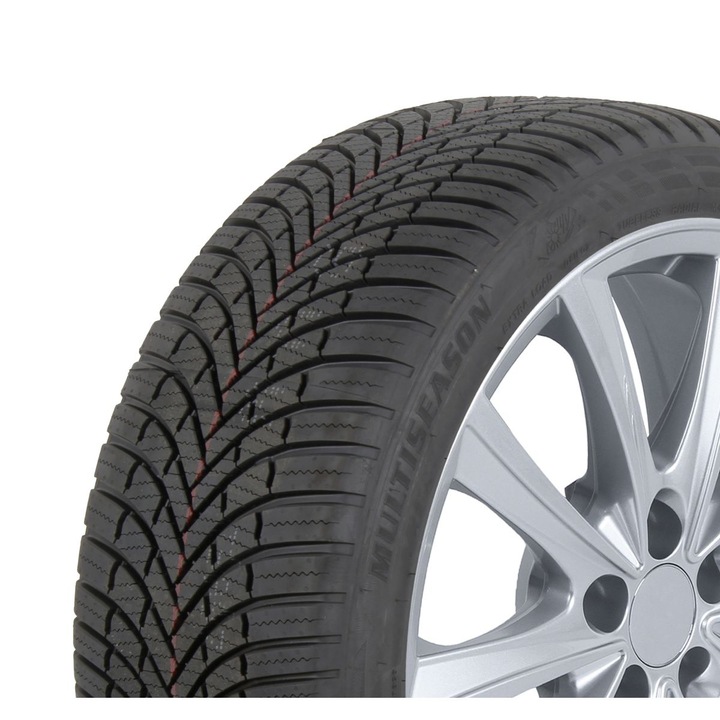 4x FIRESTONE 215/60R16 99V Multiseason 2 XL całoro