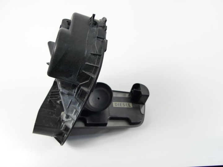 CLAPET ZAMYKANIE GOULOTTE DE REMPLISSAGE CARBURANTS DIESEL NV603 RENAULT ESPACE IV 02-14R. GRAND
