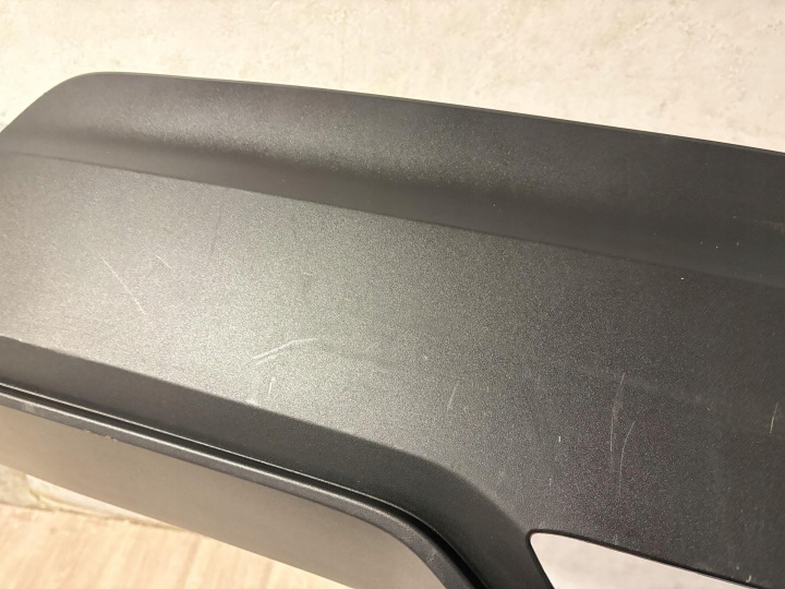 TOYOTA C-HR I DOUBLURE PARE-CHOCS ARRIÈRE 52453-F4010 C-HR I