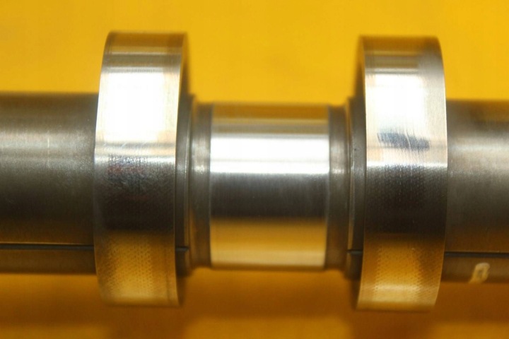 ARBRE À CAMES GAUCHE ÉCHAPPEMENT HYUNDAI IX55 3.0 CRDI D6EB SLEBB041630 NR464