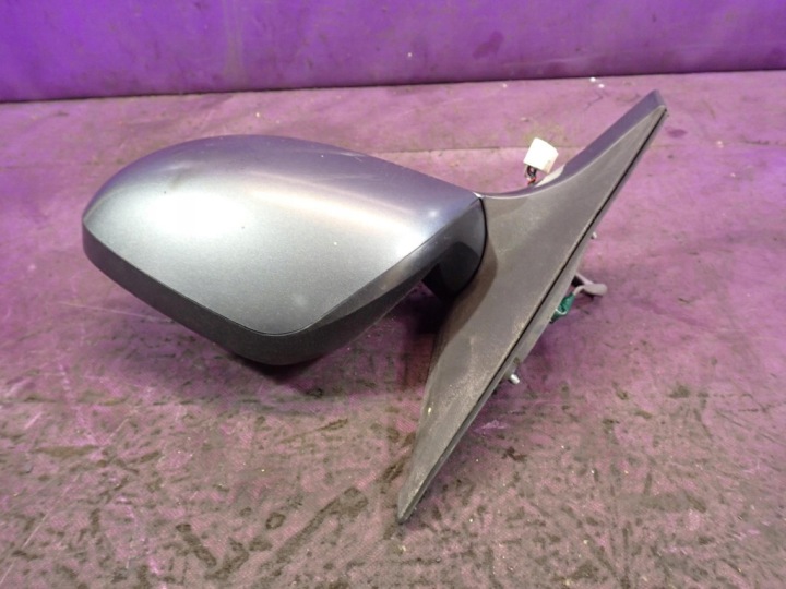 SUZUKI SWIFT MK6 III HAYON 5D 04-10 RÉTROVISEUR GAUCHE ÉLECTRIQUE TR0503 ZY4 5 GOUPILLE