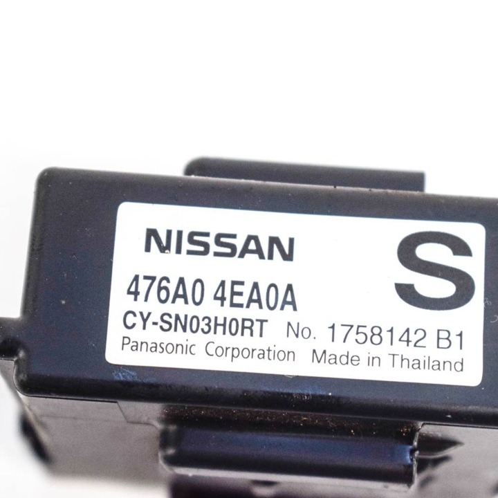 NISSAN QASHQAI 2014 AUTRE ÉQUIPEMENT ÉLECTRIQUE