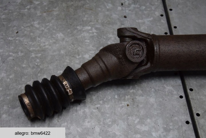 JEEP CHEROKEE XJ 2.5 B ARBRE DE TRANSMISSION ARRIÈRE