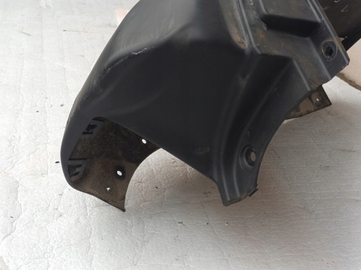 PARE-CHOCS ARRIÈRE ANGLE EXPERT III JUMPY III PROACE II GAUCHE ARRIÈRE LONG