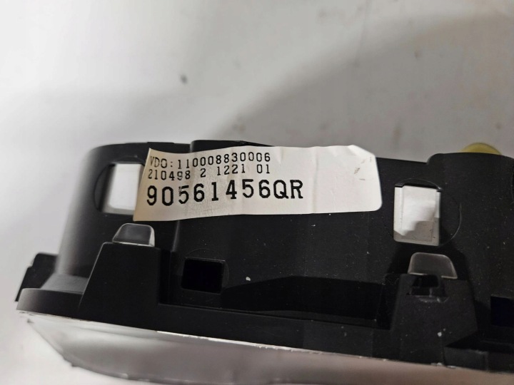 OPEL ASTRA G 2000 COMPTEUR COMPTEUR DE VITESSE