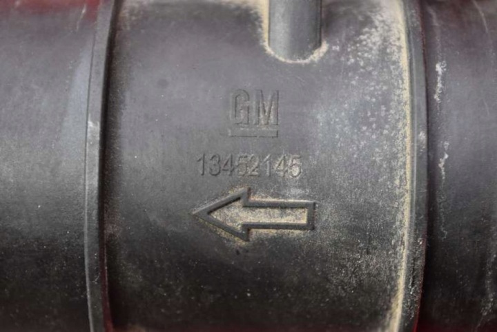 DÉBITMÈTRE 13452145 OPEL CORSA E 1.2 16V 70 KM 14-20