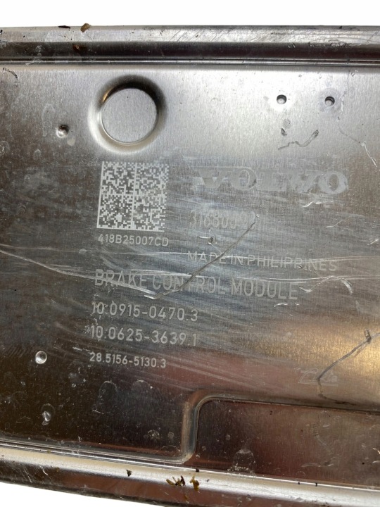 VOLVO XC90 2018 POMPE ABS 31680101