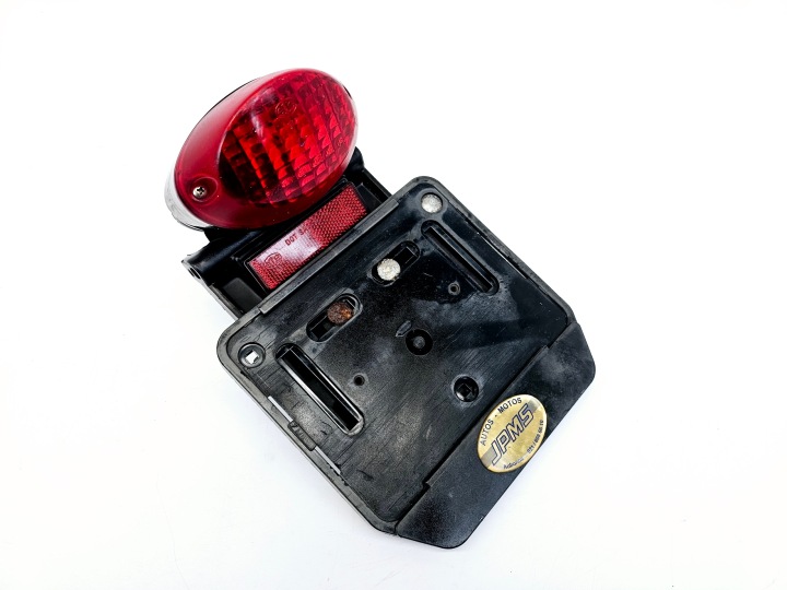 APRILIA RS 50 AILE ARRIÈRE FIXATION NUMÉROS PHARE ARRIÈRE