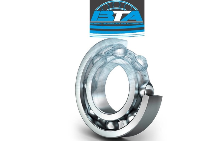 E2G0002BTA ROLLO PROPULSOR CORREA MULTICOSTAL CONVIENE DO: FORD FIESTA V, MAVERICK, MON 