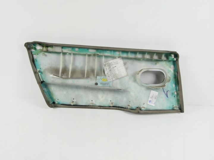 GARNITURE COLLECTEUR PORTES ENSEMBLE AVANT ARRIÈRE DROIT GAUCHE CUIR RENAULT SCENIC II